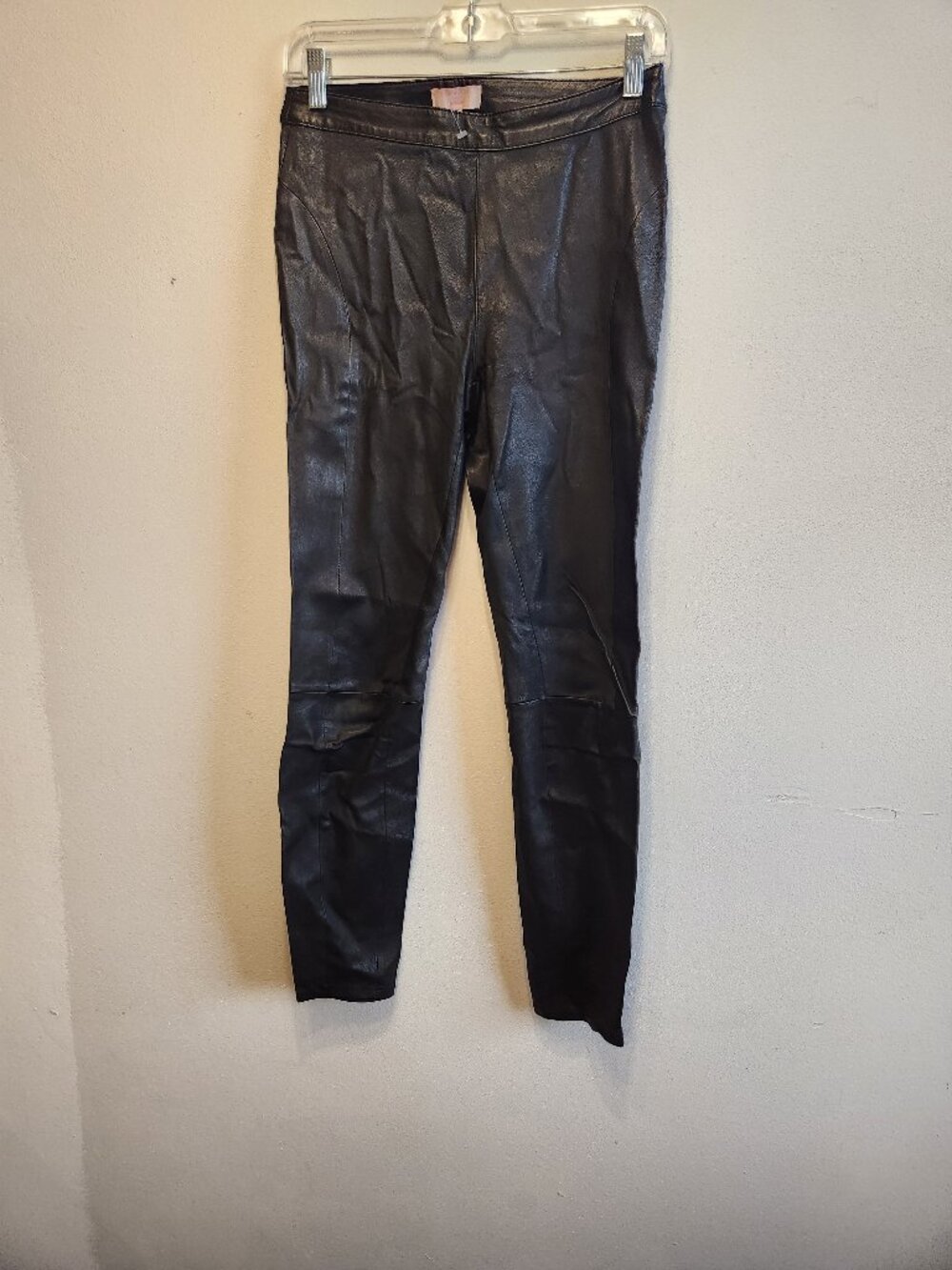 karmela leather pants